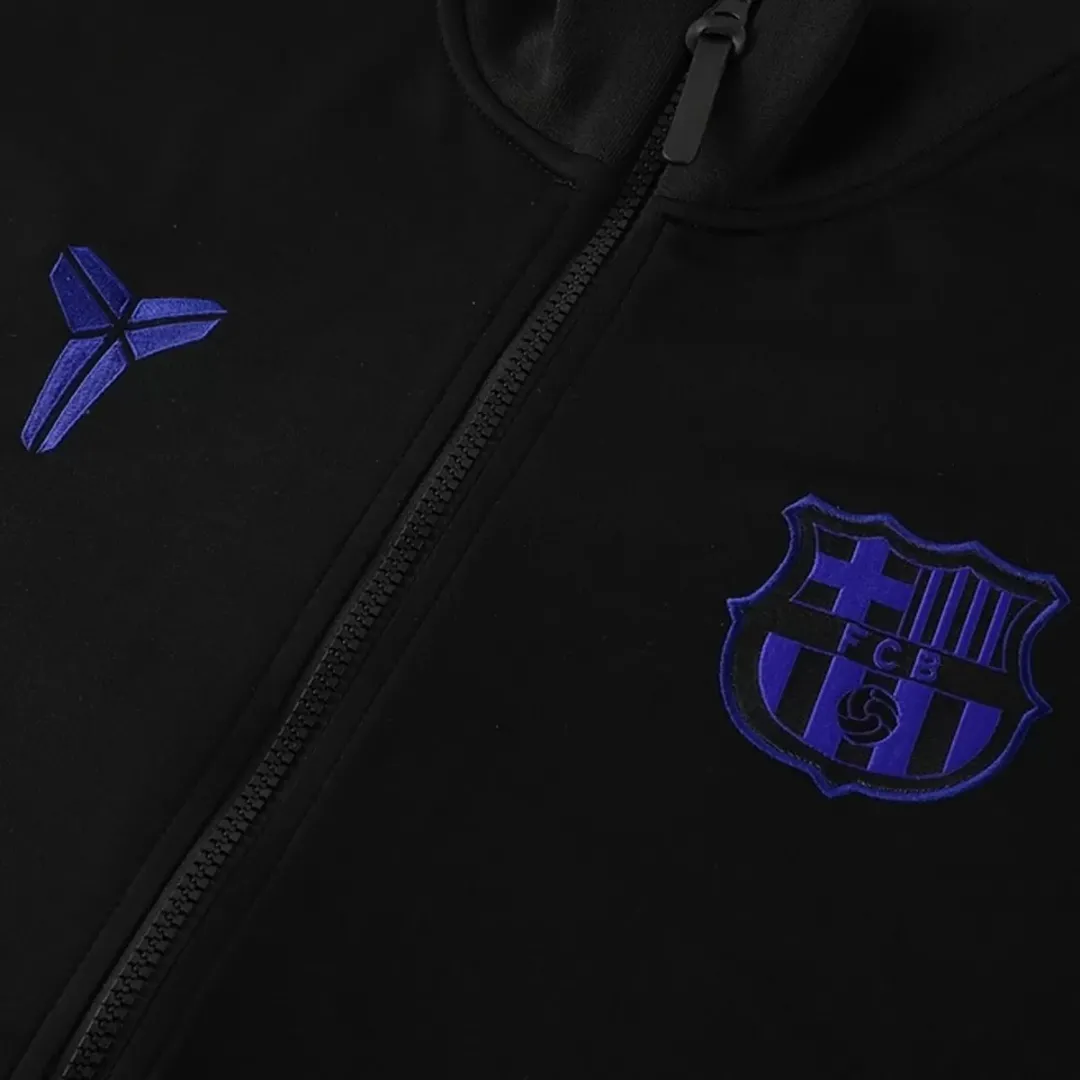 Barcelona Tracksuit Kit(Jacket+Pants) 2025/26 - Image 5