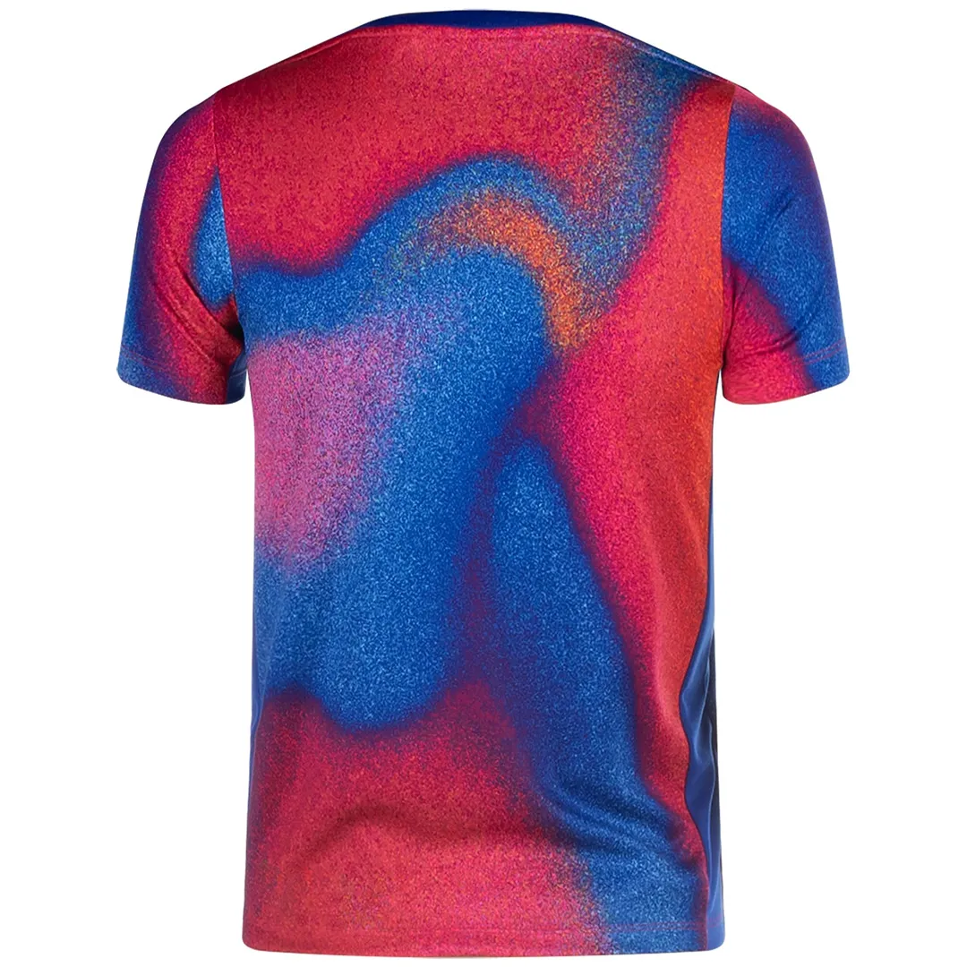 Alternative view of USMNT USA Training Jersey Copa America 2024