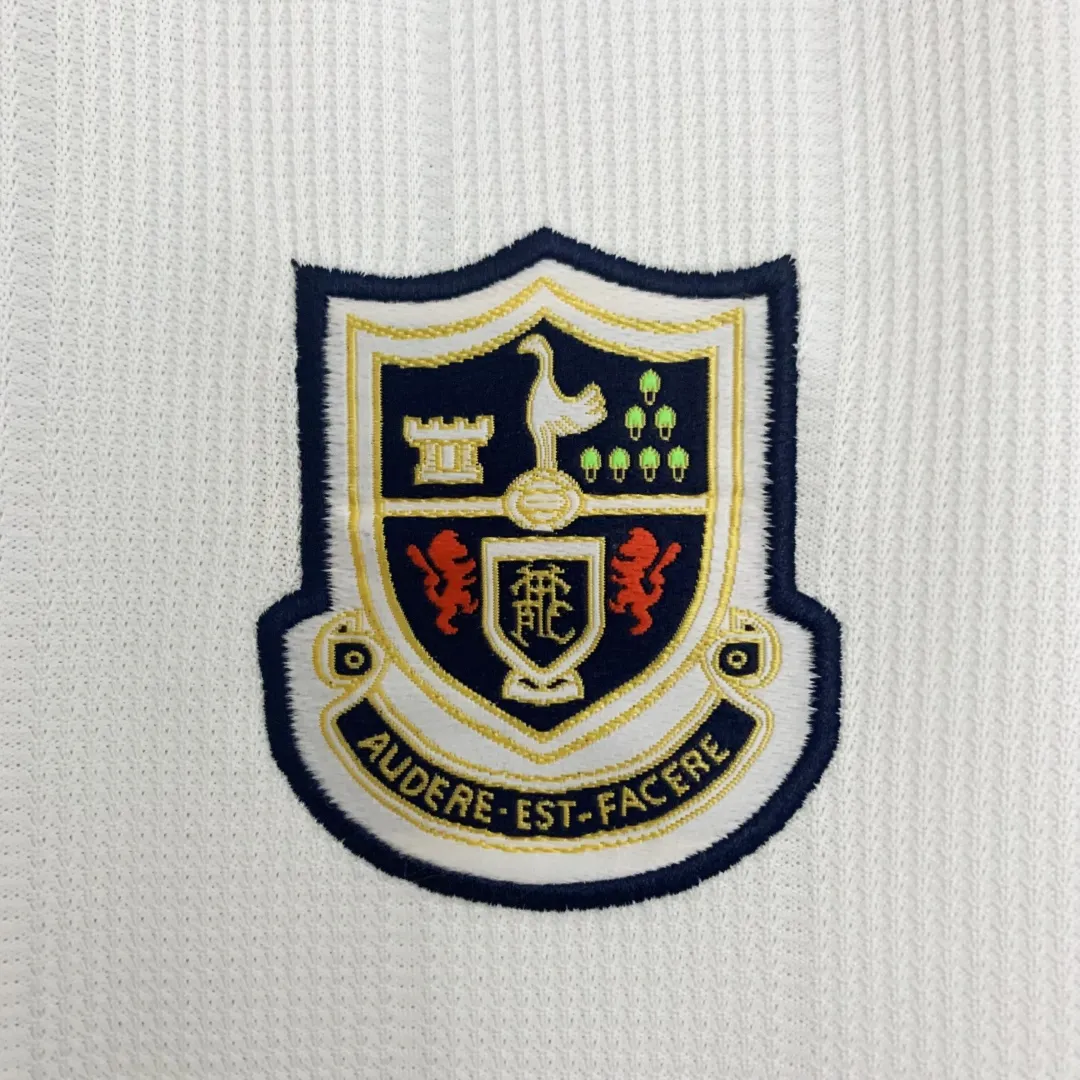 Retro Tottenham Hotspur Home Jersey 1997/99 - Image 4