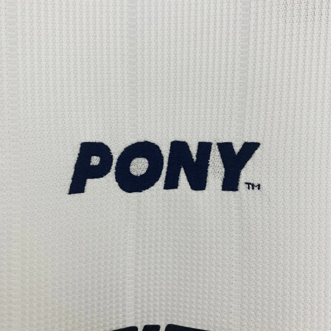 Retro Tottenham Hotspur Home Jersey 1997/99 - Image 5