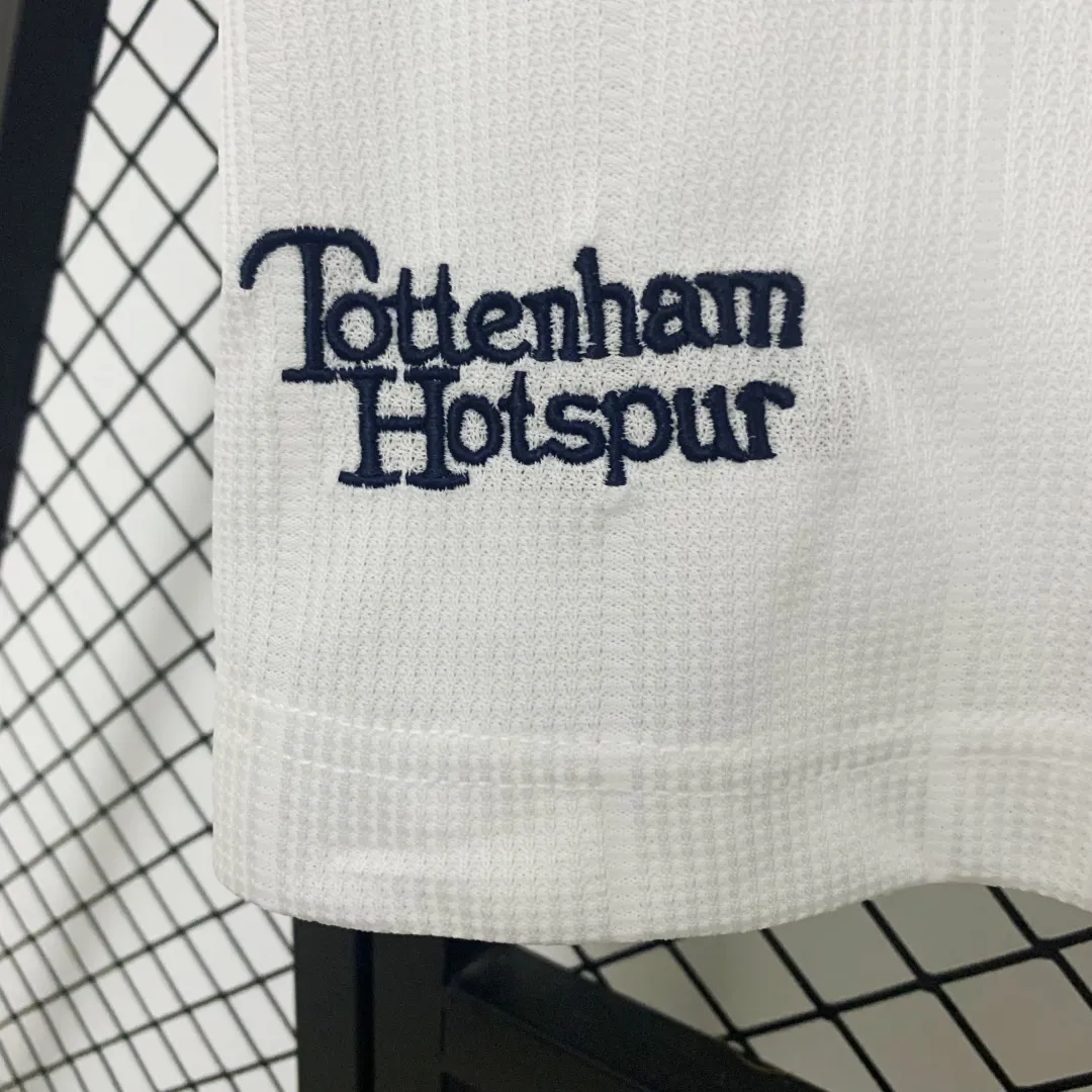 Retro Tottenham Hotspur Home Jersey 1997/99 - Image 7