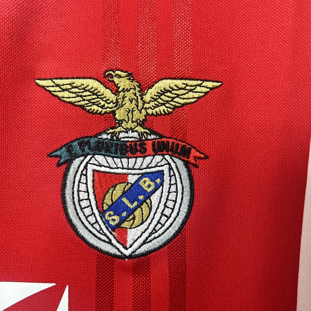 Retro Benfica Home Jersey 1997/98 - Image 4