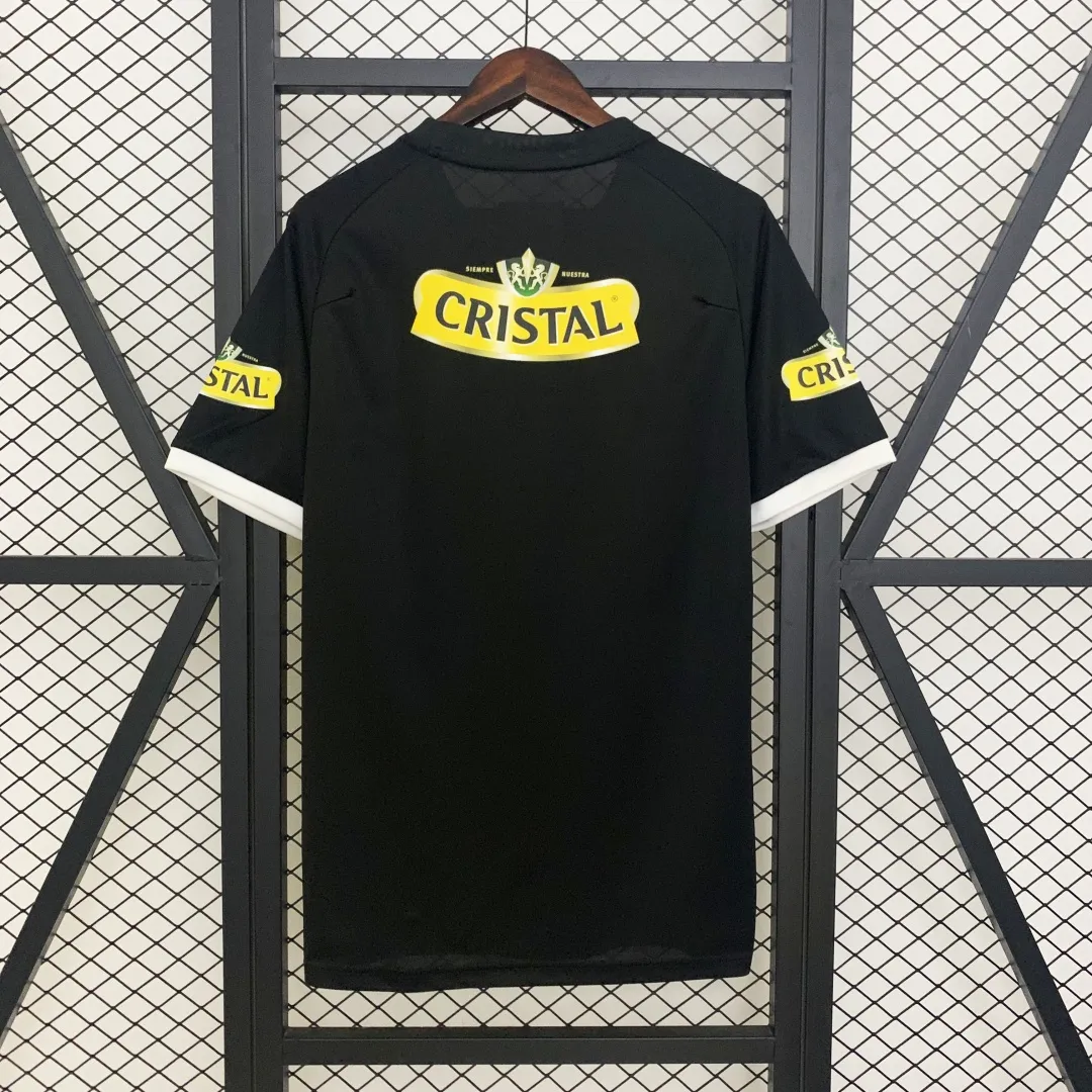 Retro Colo Colo Away Jersey 2011 - Image 10