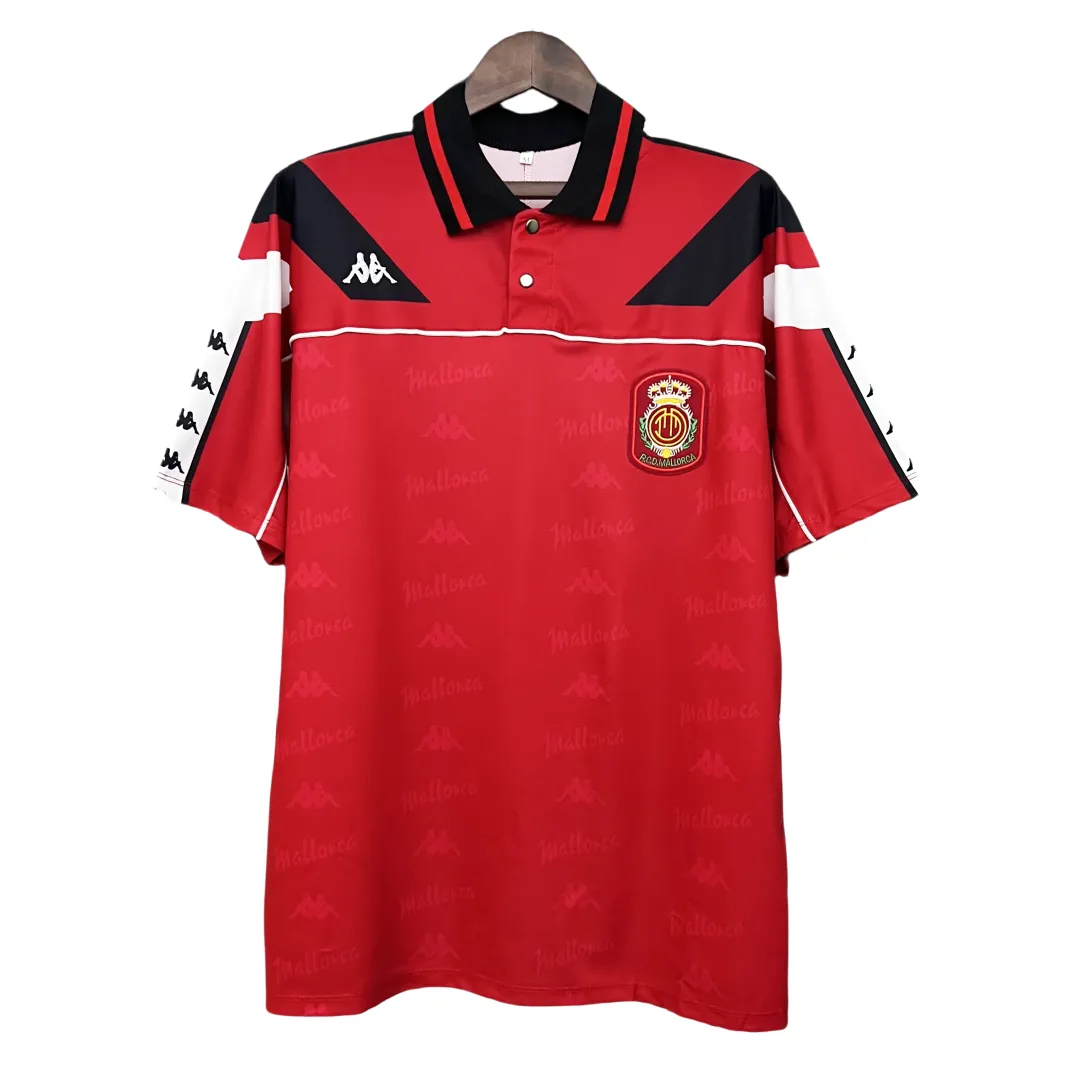 Retro RCD Mallorca Home Jersey 94/95