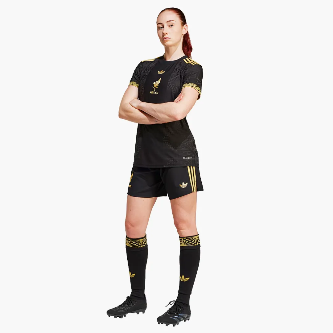 Alternative view of Women's Mexico Jersey 2025