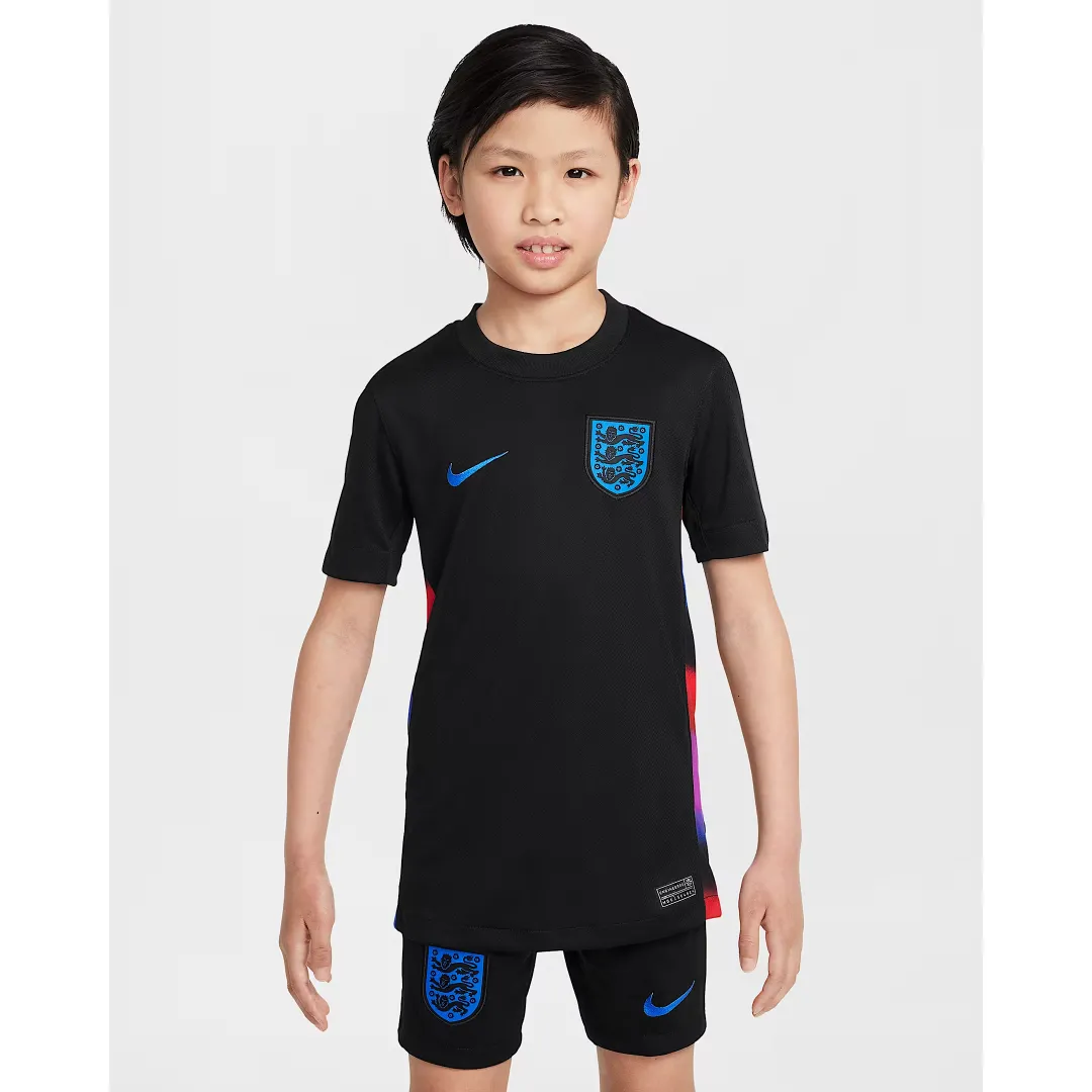 Alternative view of Kid's England Away Jersey For Women's Euro 2025