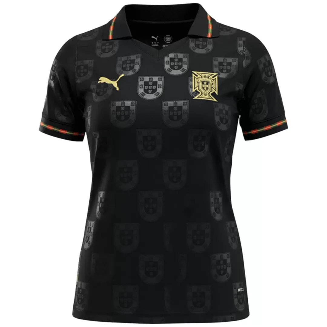 Women's Portugal 'Black Panther' Special Edition Jersey 2026