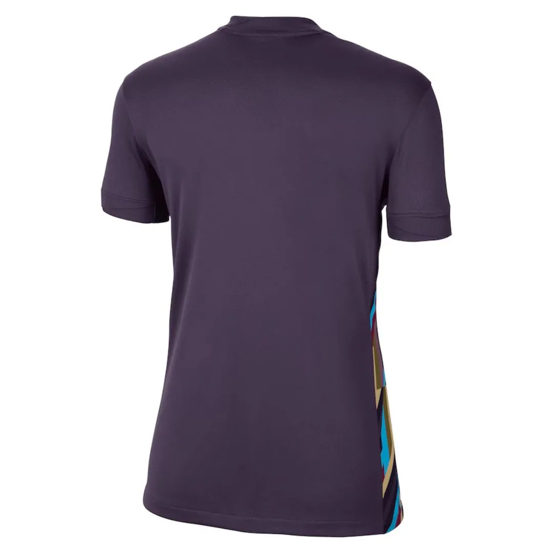Alternative view of Women's England Away Jersey EURO 2024