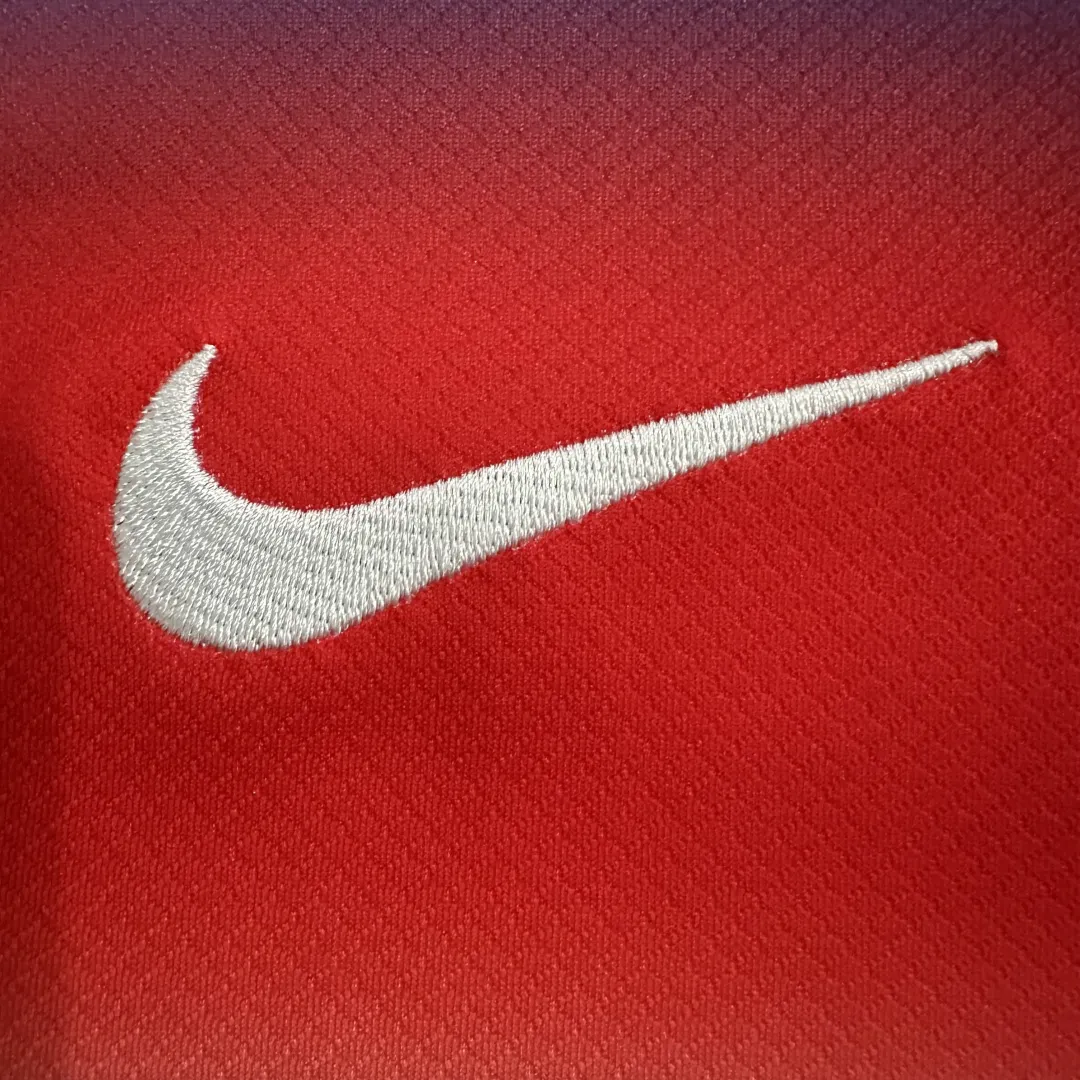 Men's England Home Jersey For Women's Euro 2025 - Image 6