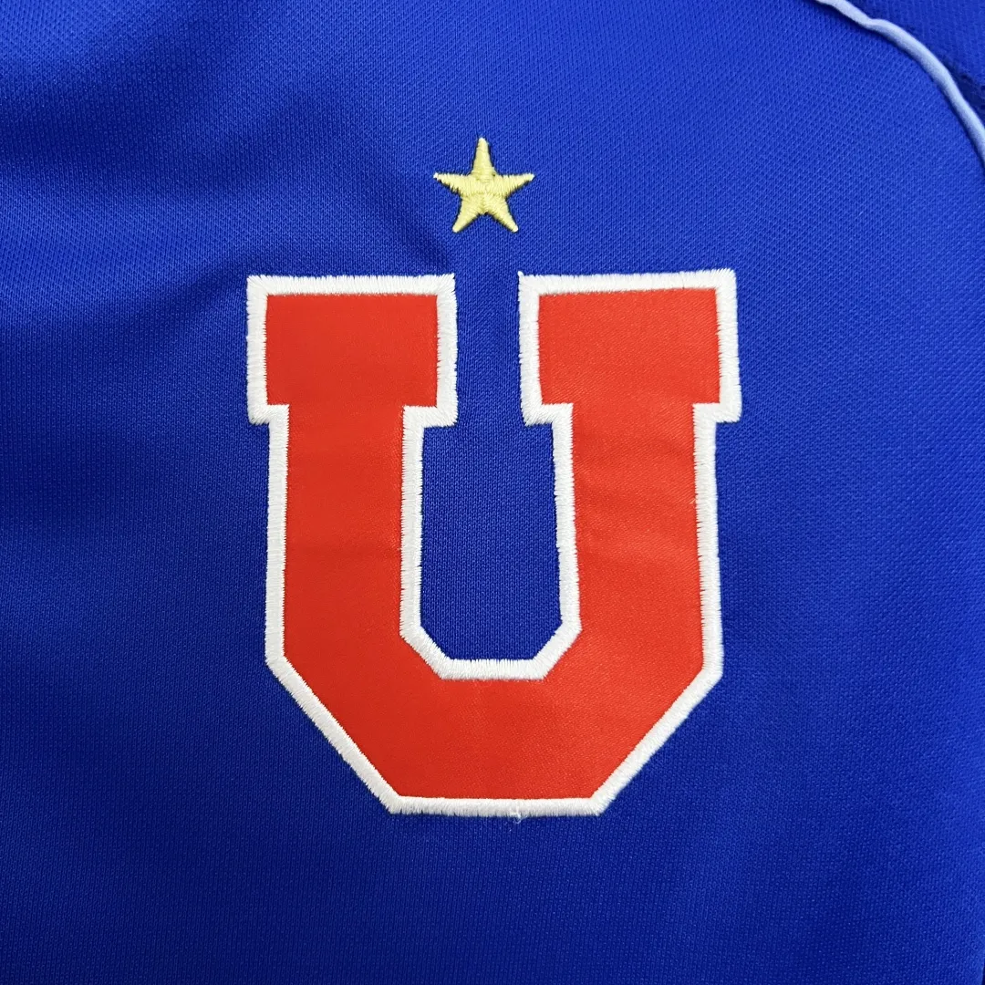 Women's Universidad de Chile Home Jersey 2025 - Image 5