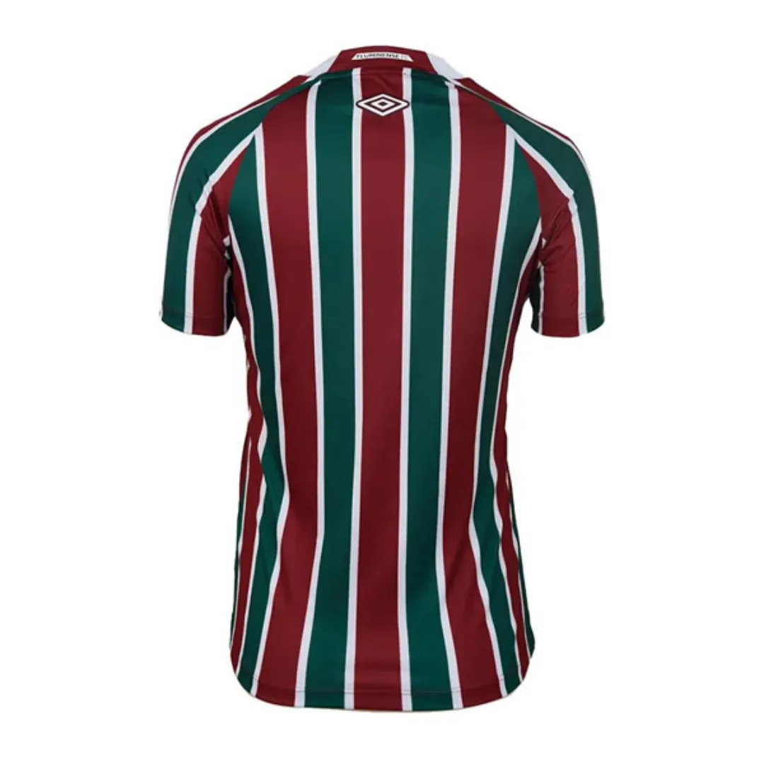 Alternative view of Women's Fluminense Home Jersey 2025