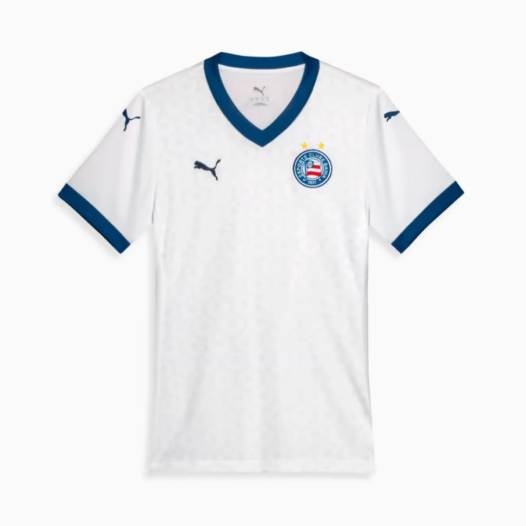 Women's/Feminina EC Bahia Home Jersey 2025 - Image 5