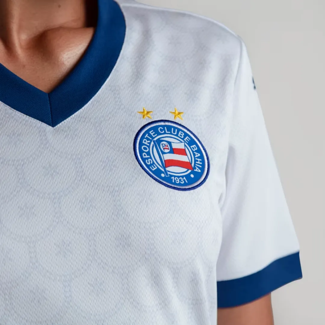 Women's/Feminina EC Bahia Home Jersey 2025 - Image 4