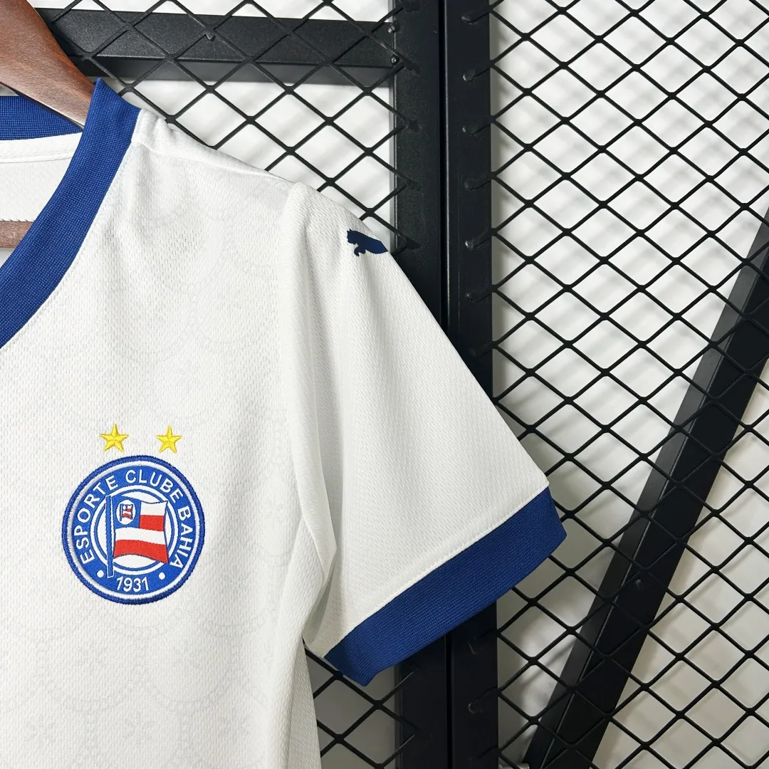 Women's/Feminina EC Bahia Home Jersey 2025 - Image 8