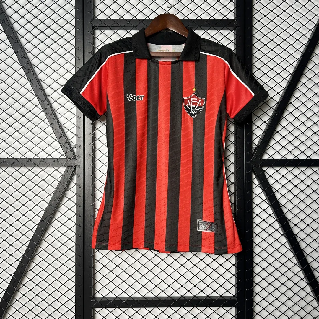 Alternative view of Women's Vitória Home Jersey 2025