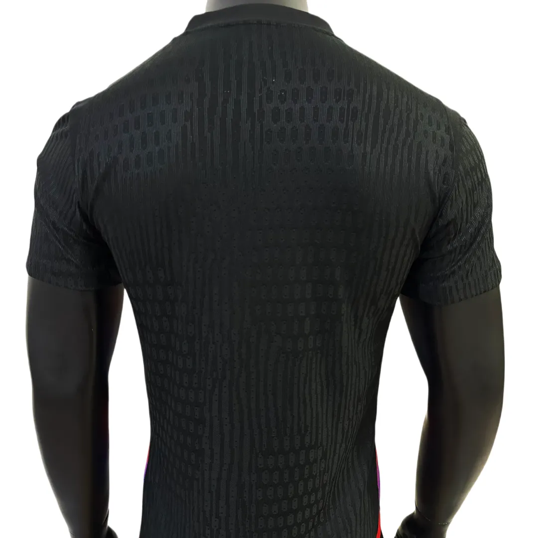 Alternative view of Player Version England Away Jersey For Women's Euro 2025