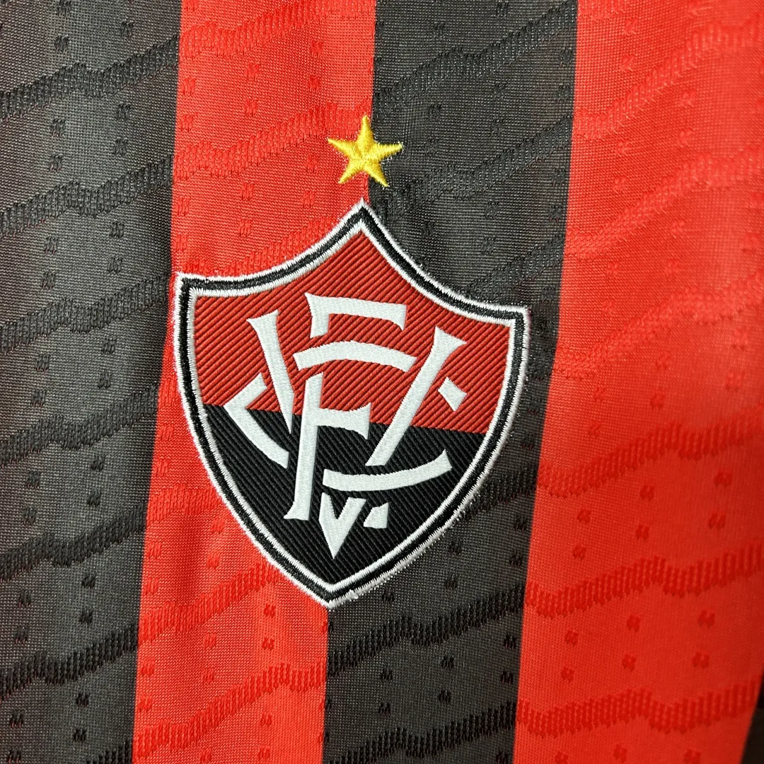Women's Vitória Home Jersey 2025 - Image 4