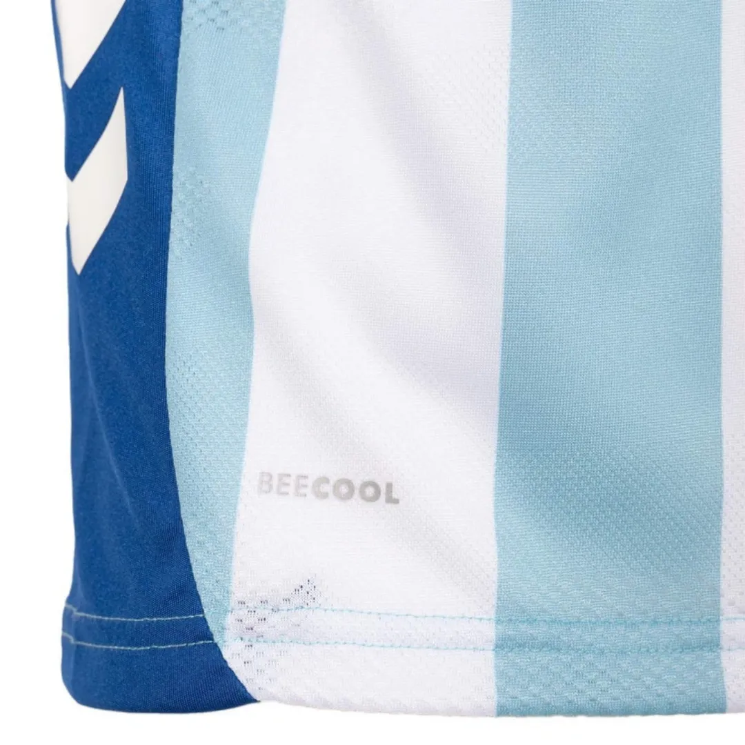 Kid's Málaga CF Home Kit 2025/26 - Image 4