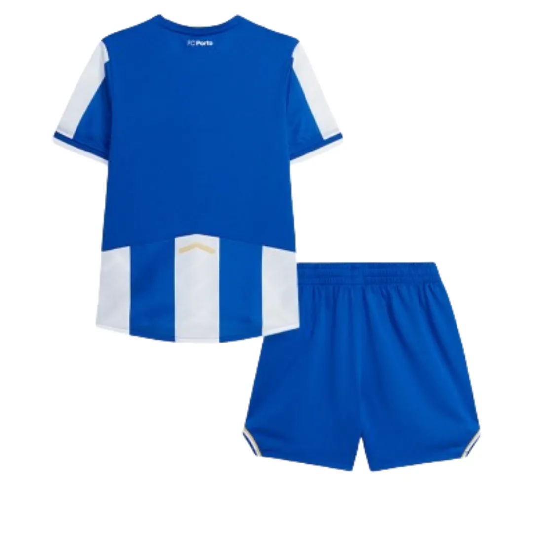Alternative view of Kid's FC Porto Home Jersey 2025/26