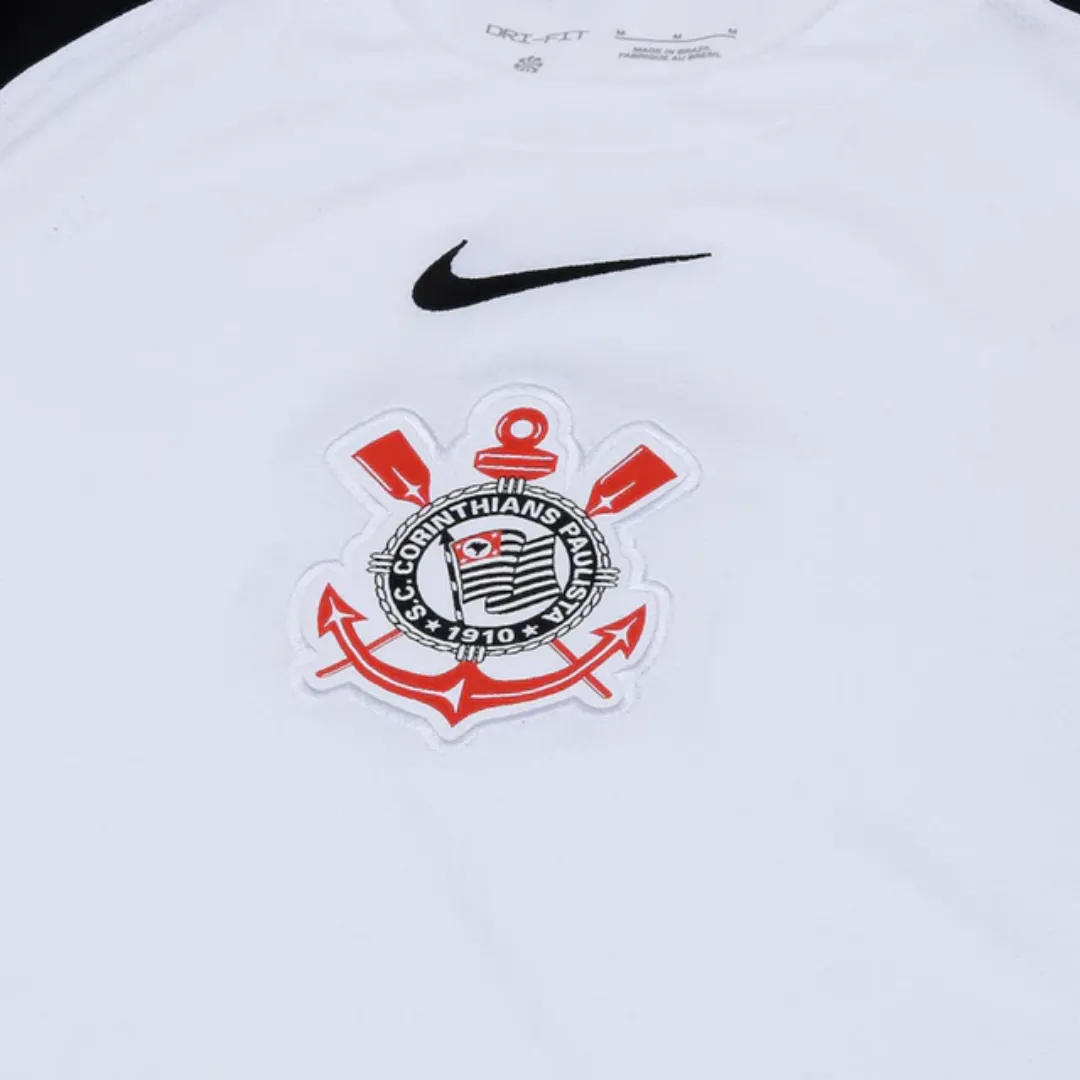 Kid's Corinthians Home Kit 2025 - Image 3