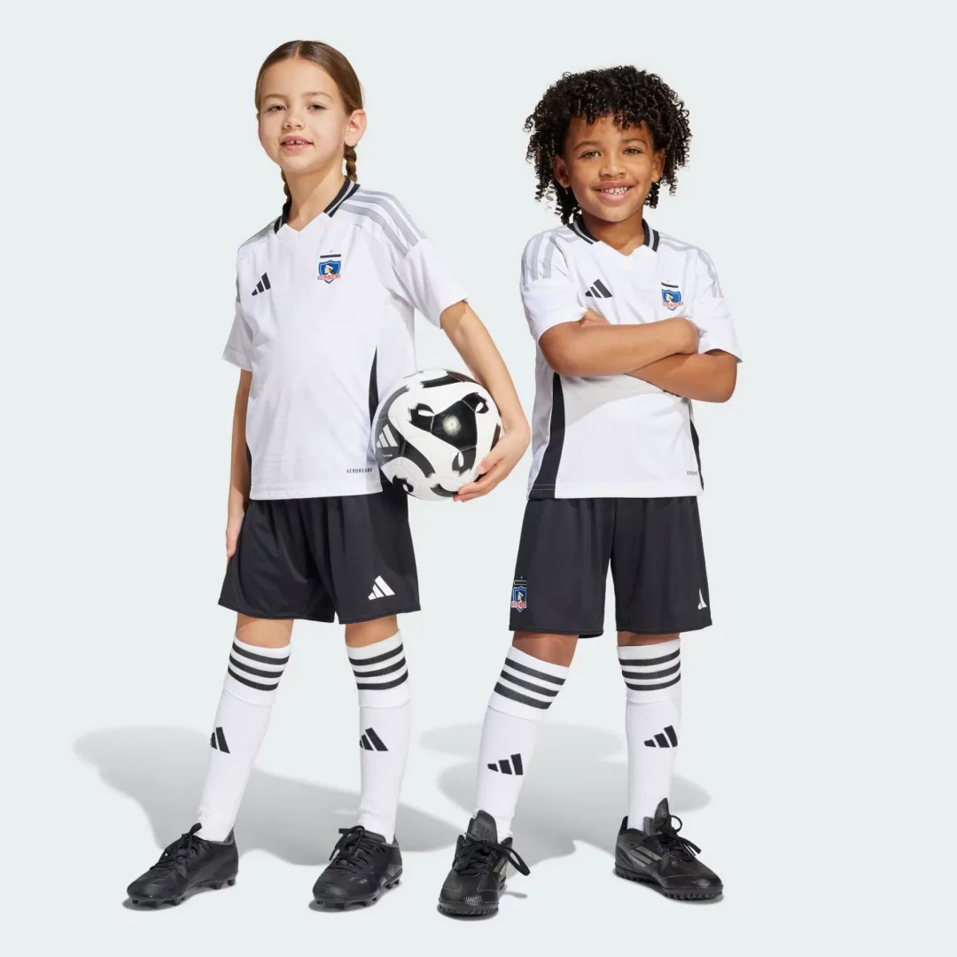 Alternative view of Kid's Colo Colo Home Kit 2025