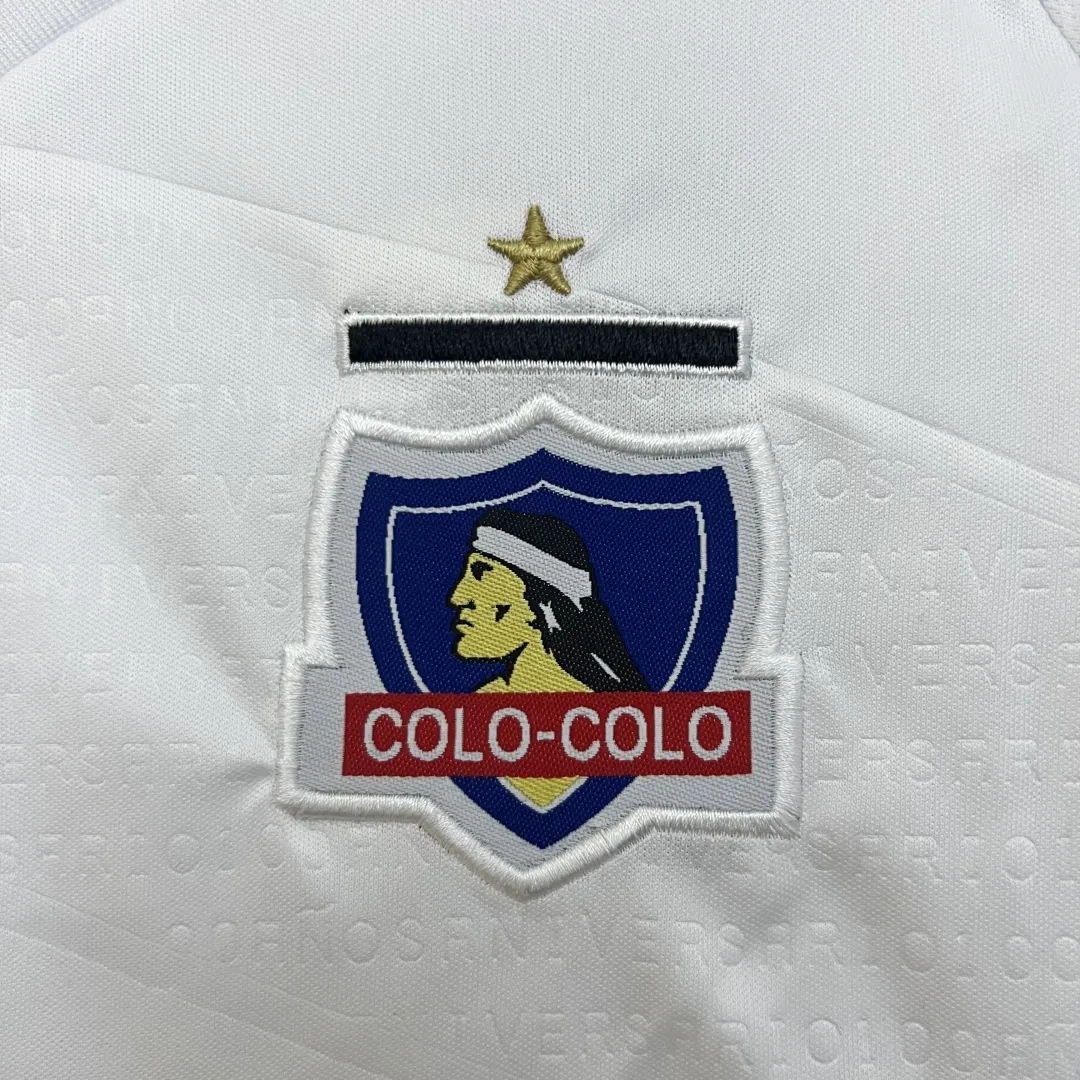Kid's Colo Colo Home Kit 2025 - Image 6