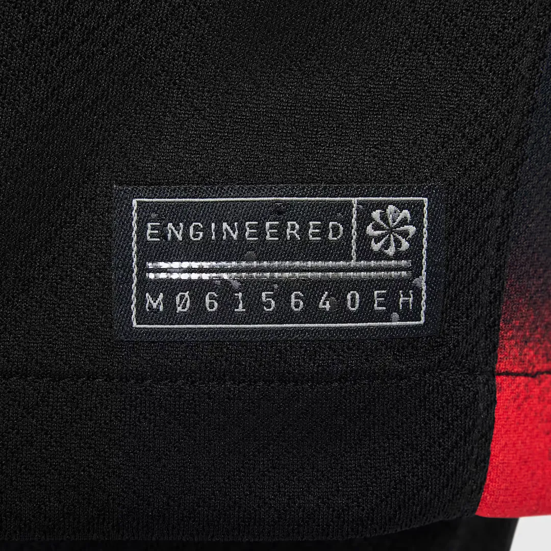 Kid's England Away Jersey For Women's Euro 2025 - Image 7