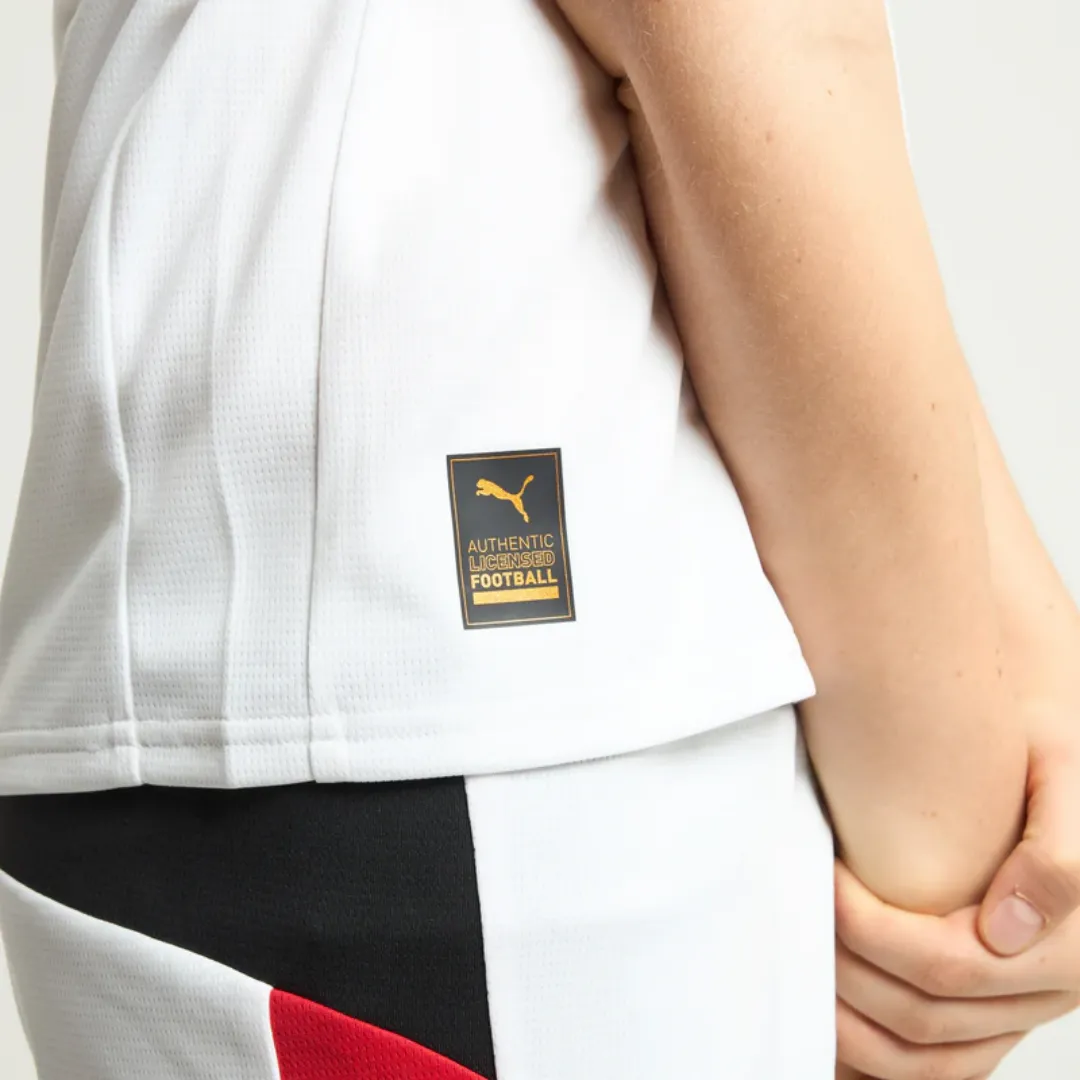 Kid's AC Milan Away Kit 2025/26 - Image 11