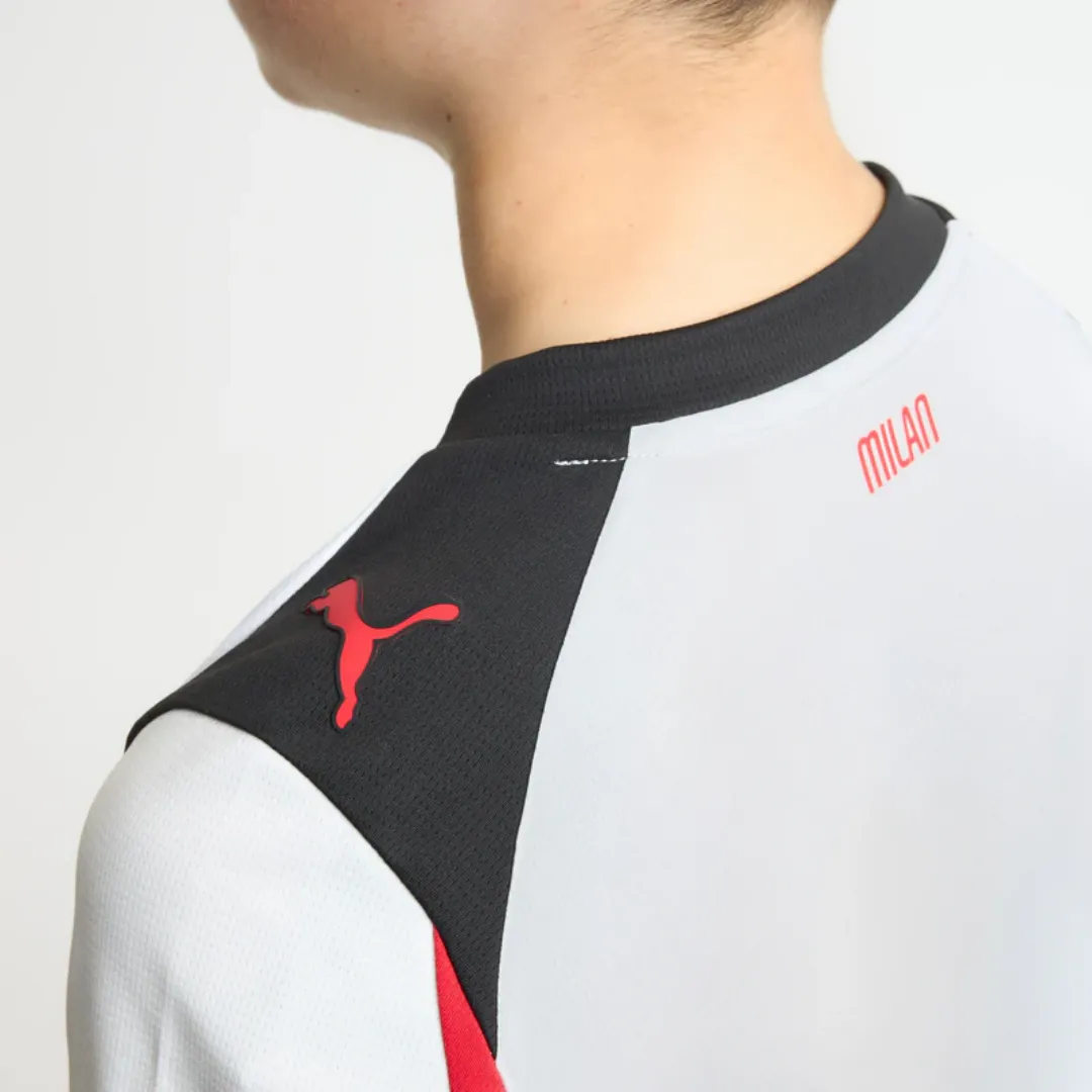 Kid's AC Milan Away Kit 2025/26 - Image 10