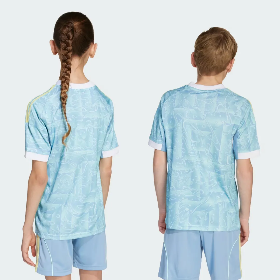 Kid's Juventus Away Kit 2025/26 - Image 4