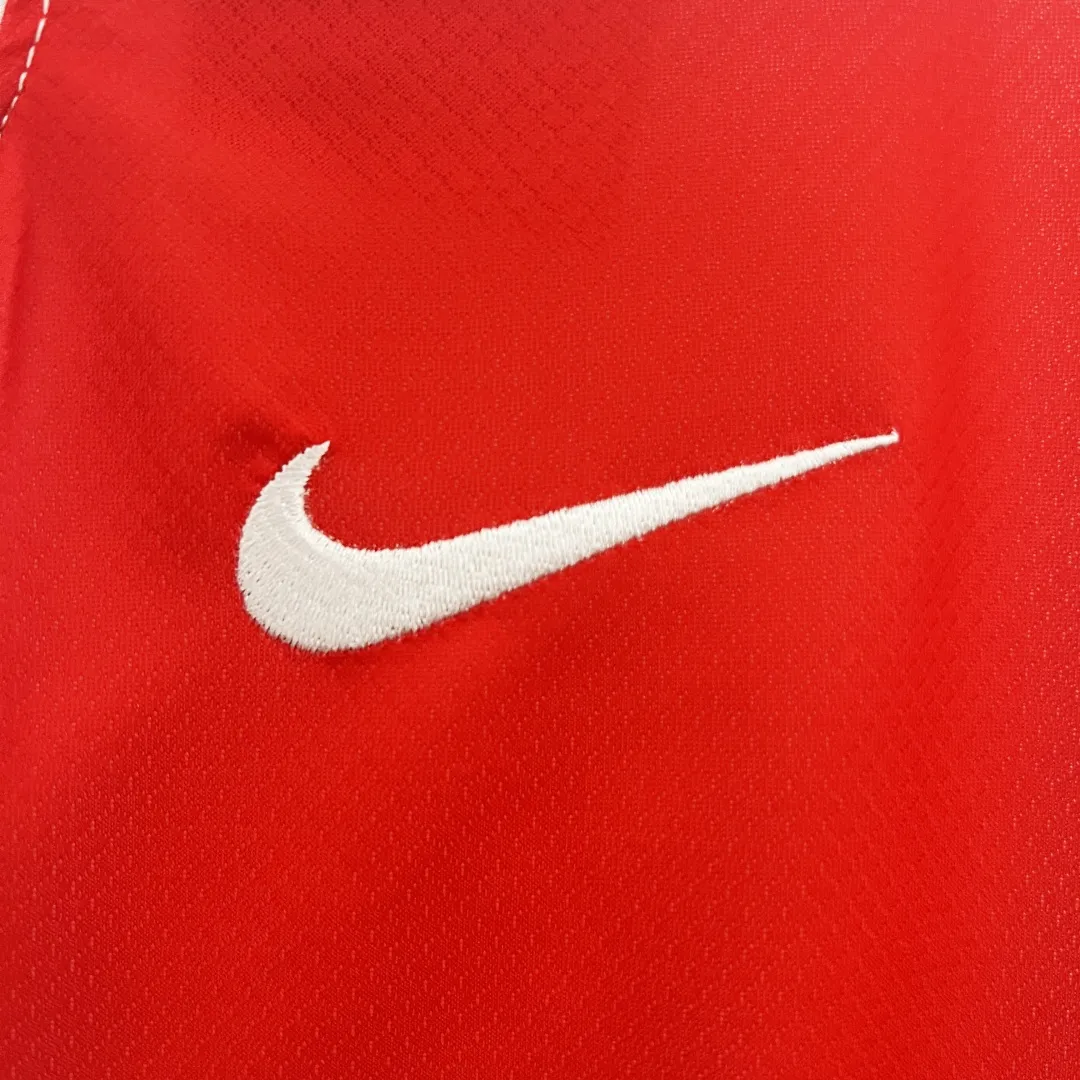Kid's Croatia Home Kit EURO 2024 - Image 6