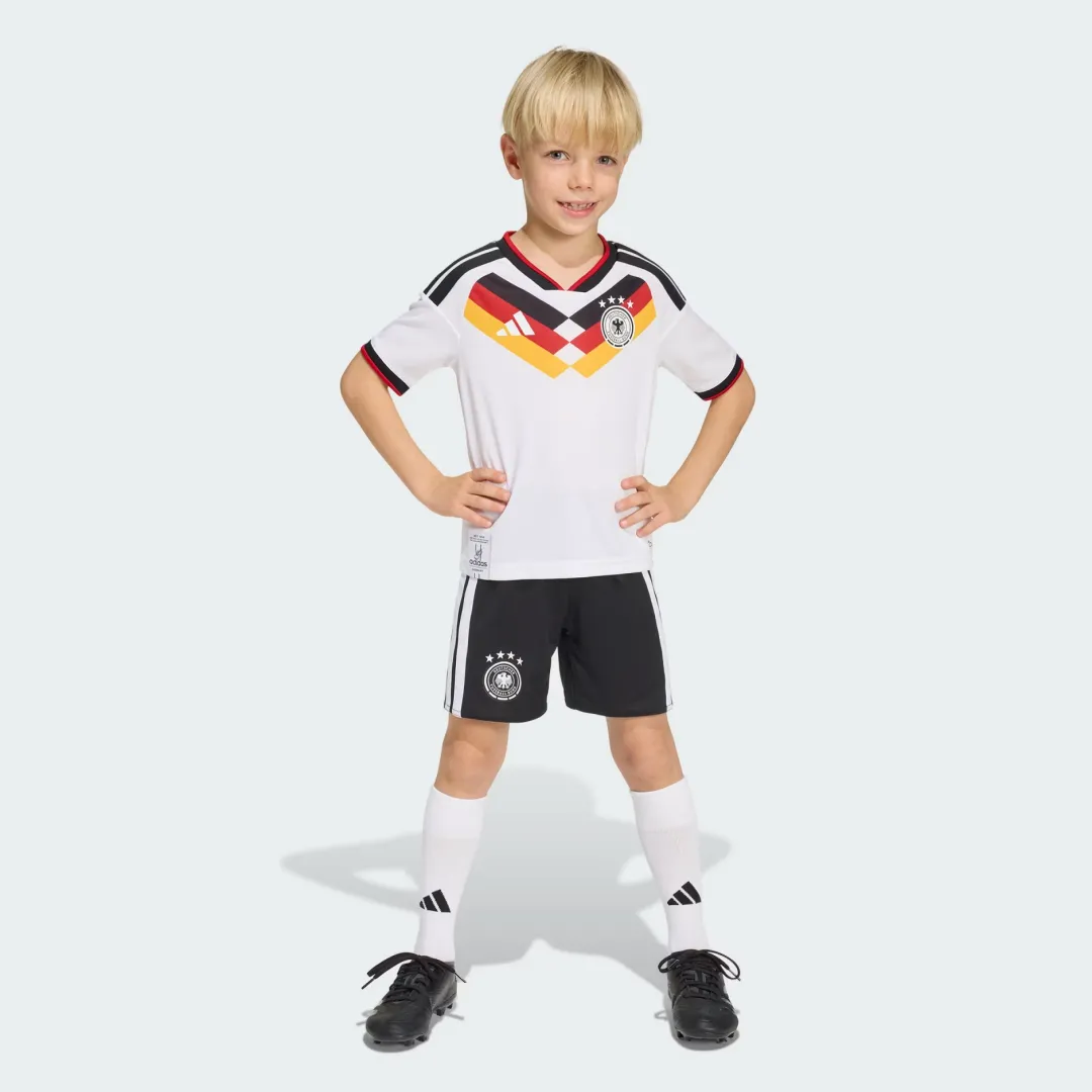 Alternative view of Kid's Germany Home Kit World Cup 2026