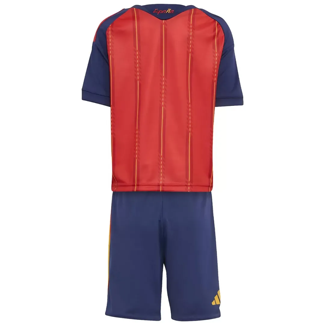 Alternative view of Kid's Spain Home Kit World Cup 2026