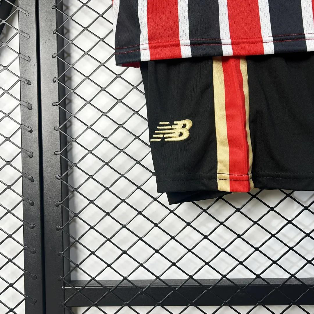 Kid's Sao Paulo Away Kit 2025 - Image 7