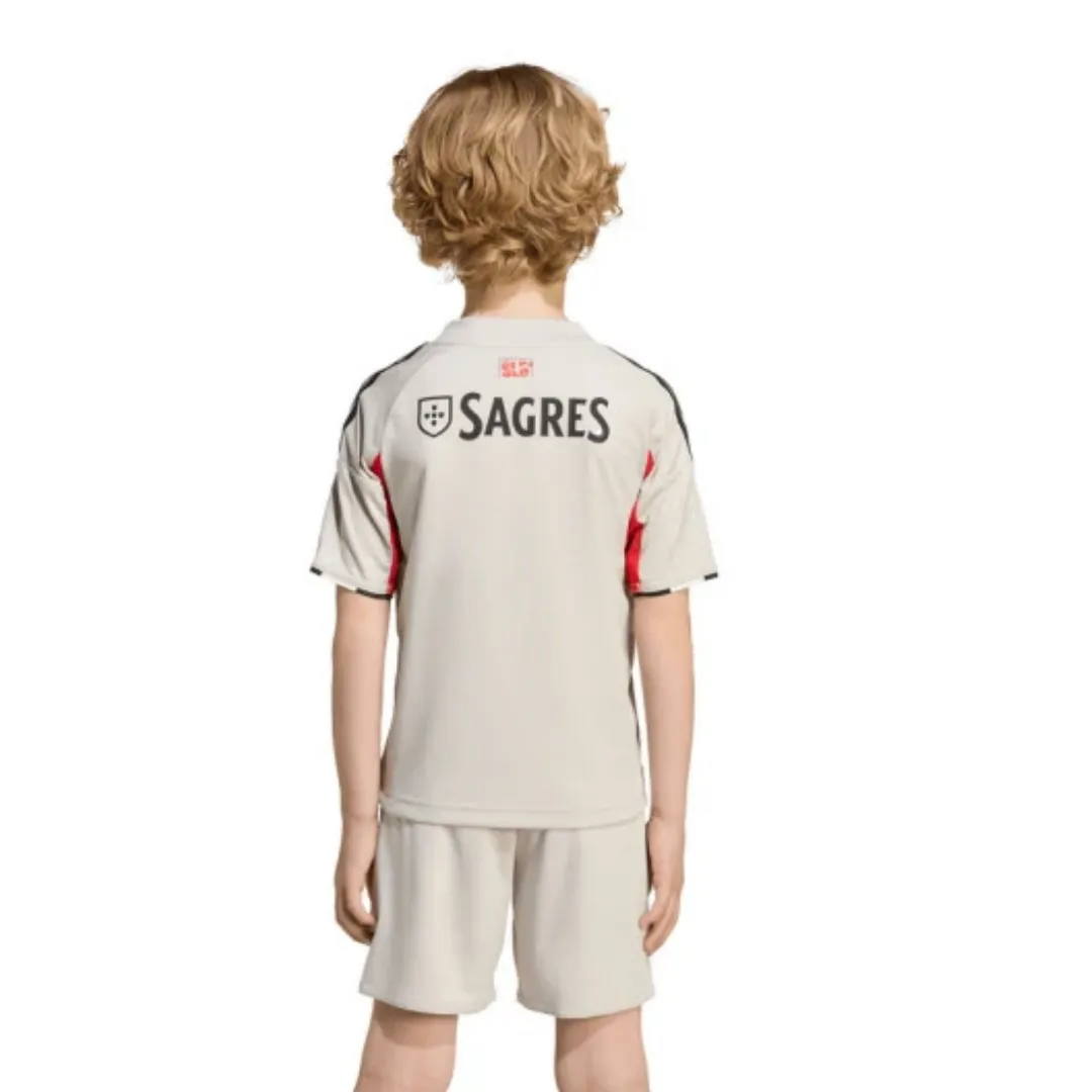 Kid's Benfica Away Kit 2025/26 - Image 4
