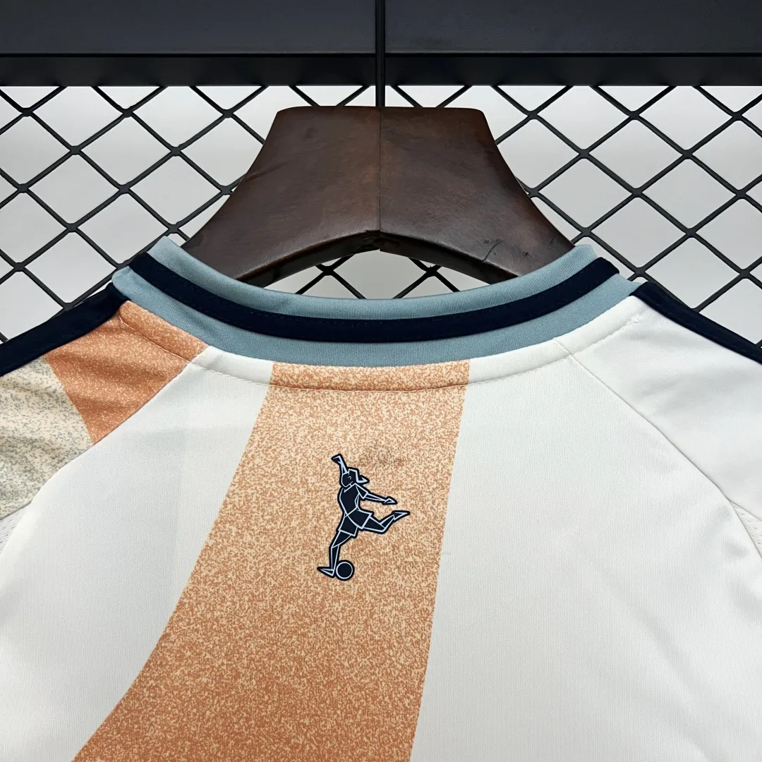 Kid's Spain Away Kit For Women's Euro 2025 - Image 9
