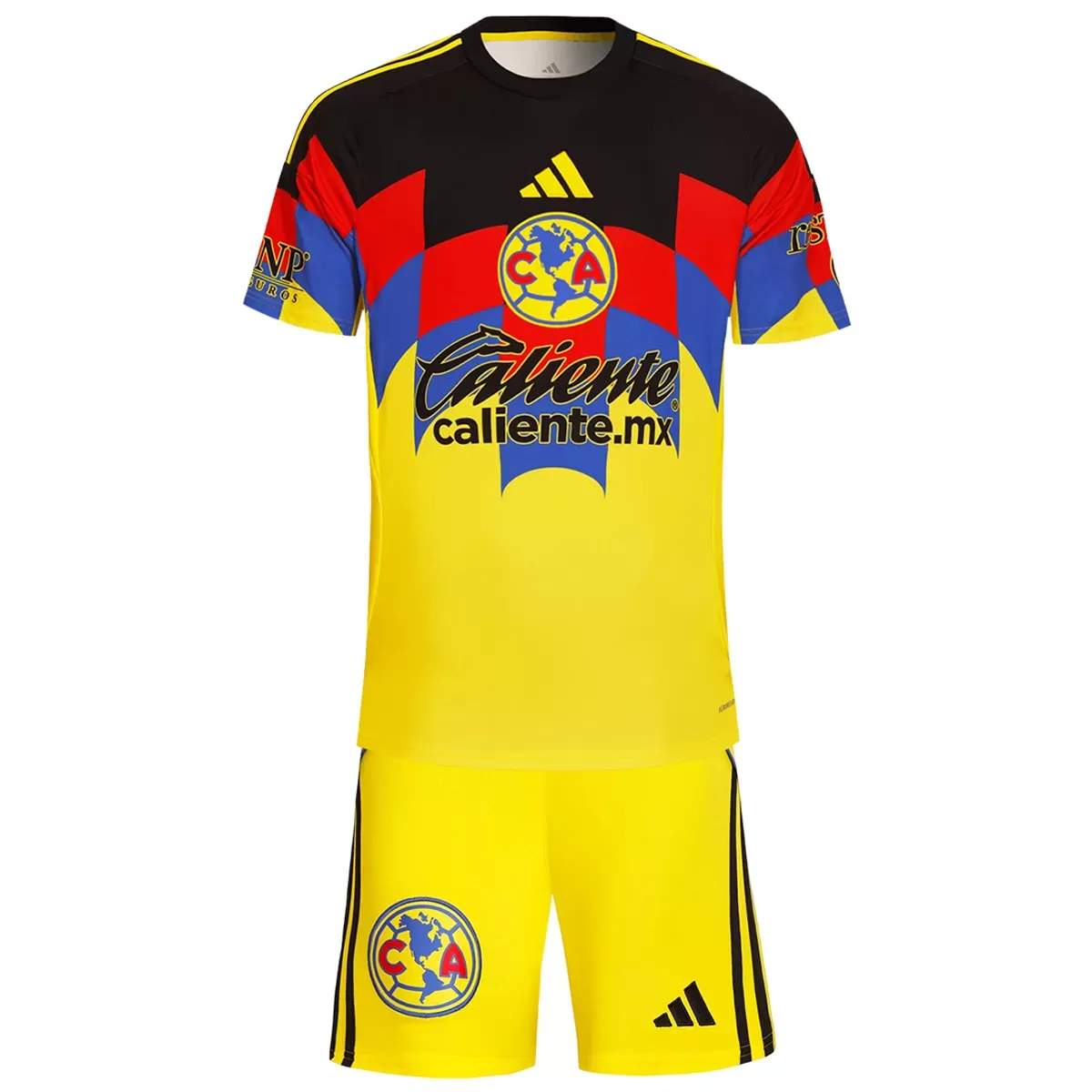 Kid's Club America Home Kit 2025/26
