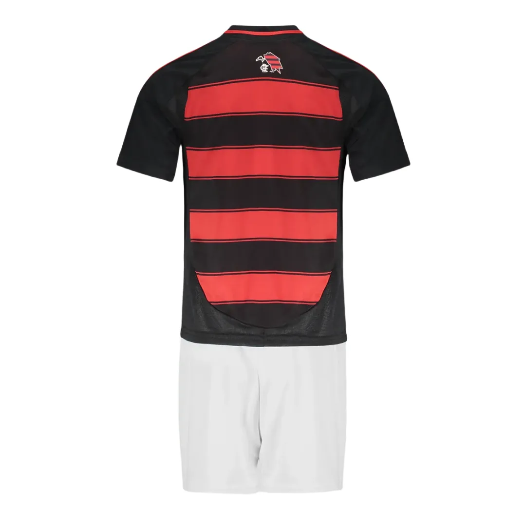 Alternative view of Kid's Flamengo Home Kit 2025