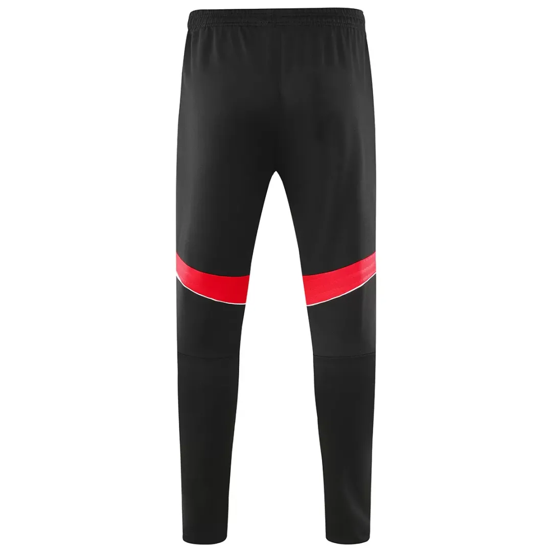 Kid's Arsenal 1/4 Zipper Sweat Kit(Top+Pants) Red 2025/26 - Image 6