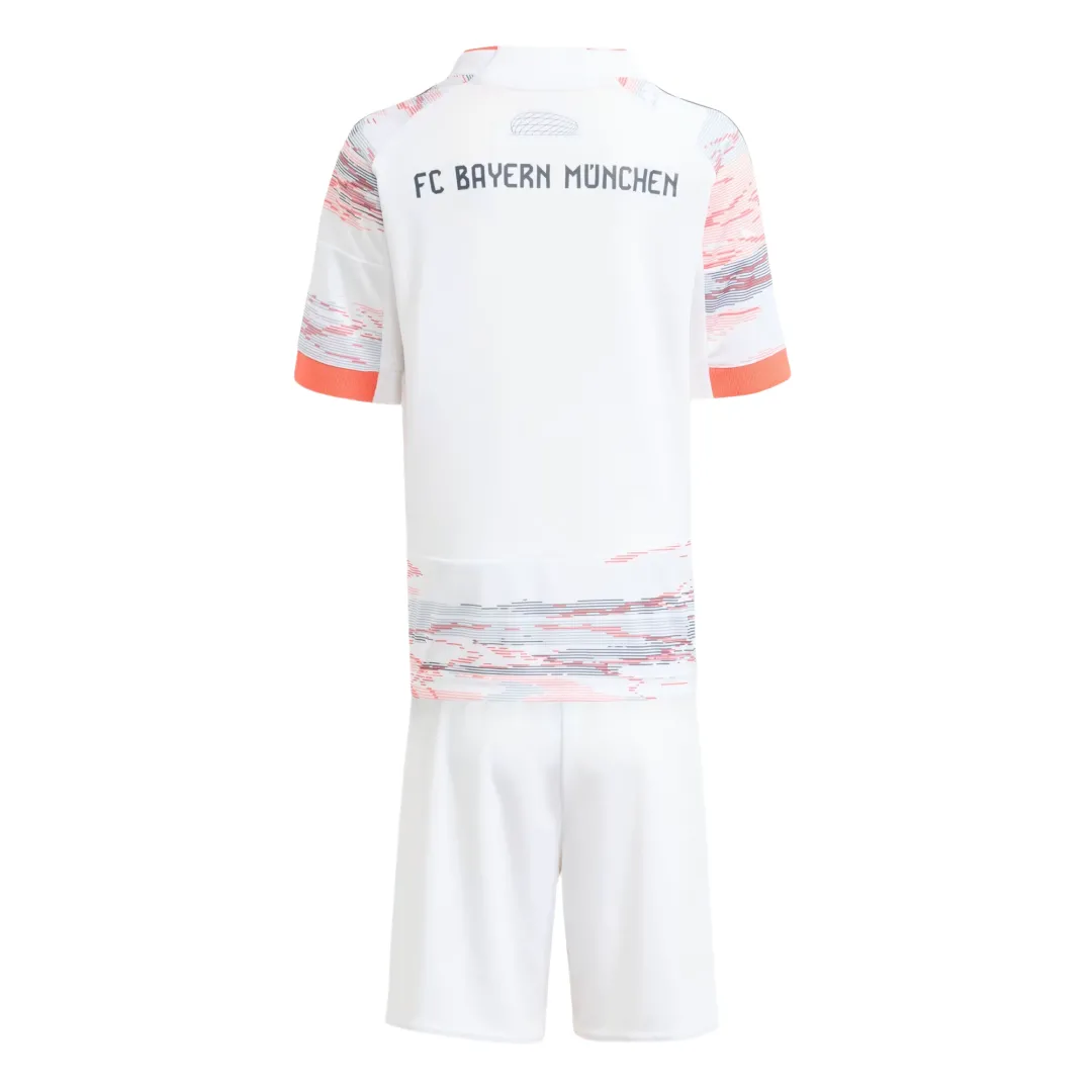 Alternative view of Kid's Bayern Munich Away Kit 2025/26