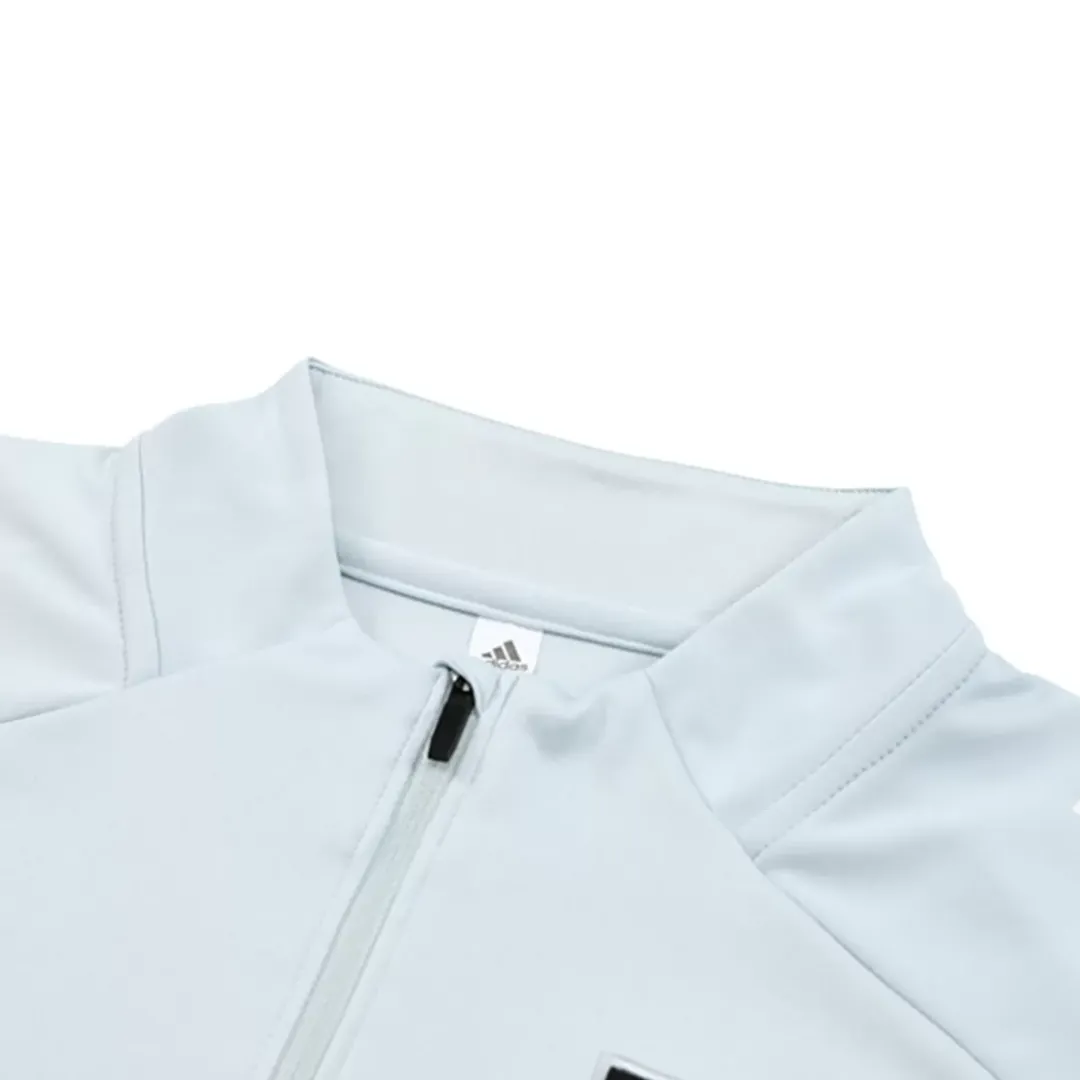 Kid's Japan Zipper Sweatshirt Kit(Top+Pants) White 2026 - Image 5
