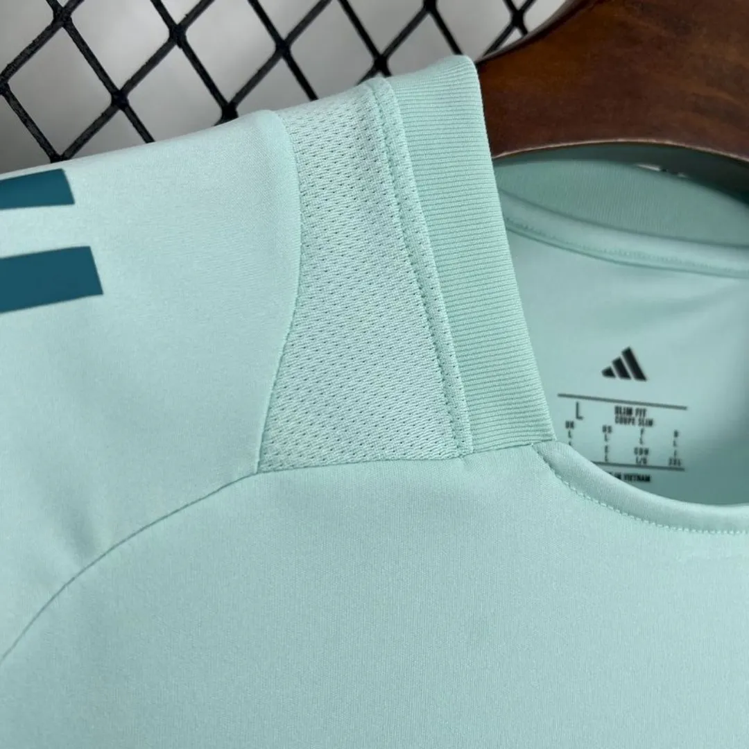 Cruzeiro EC Sky Blue Traninng Jersey 2025 - Image 4