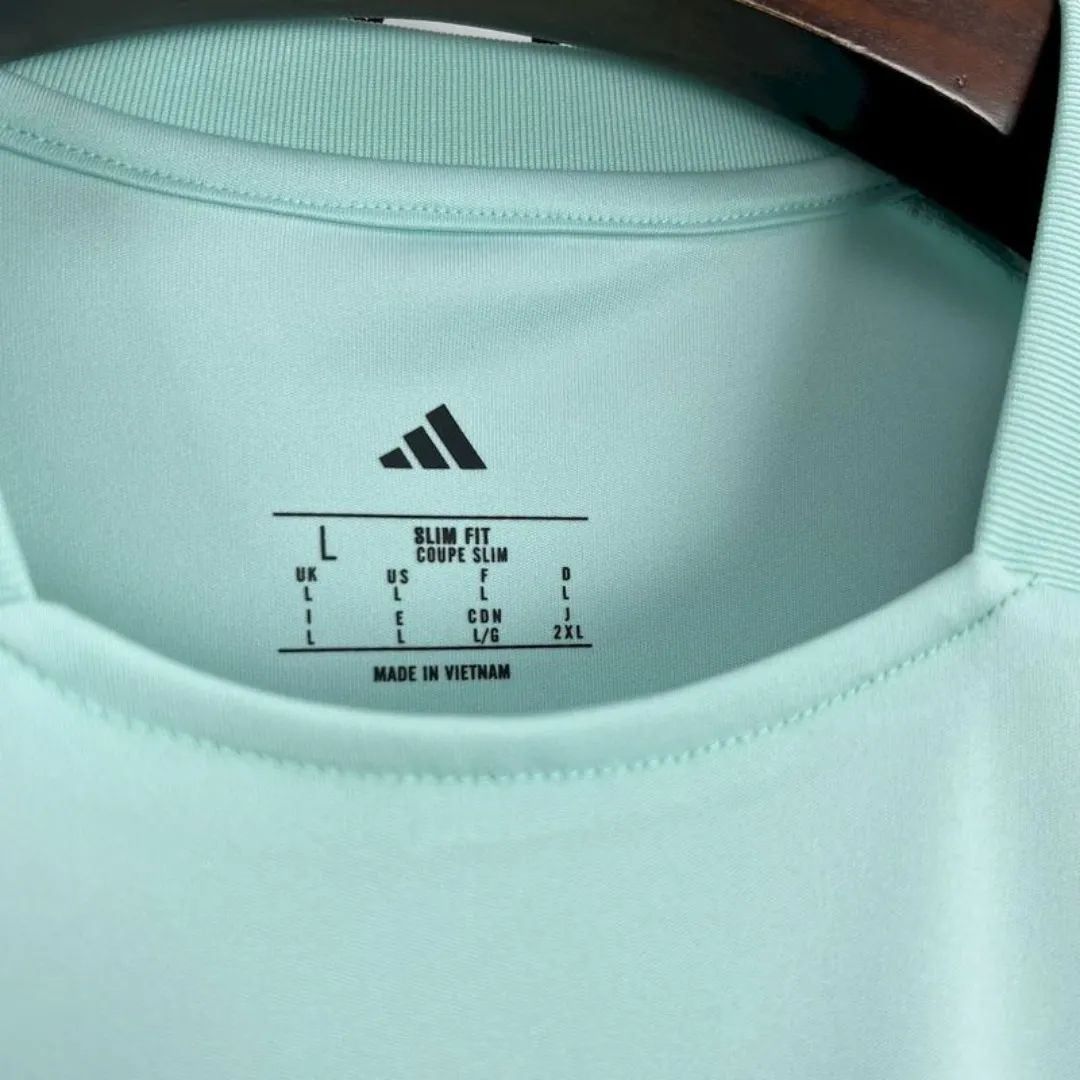 Cruzeiro EC Sky Blue Traninng Jersey 2025 - Image 5