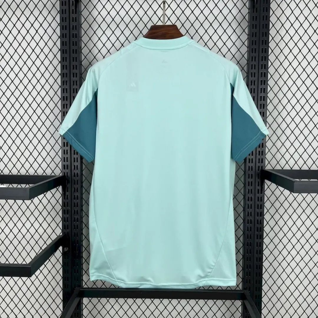 Cruzeiro EC Sky Blue Traninng Jersey 2025 - Image 9