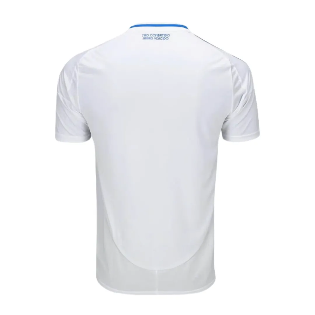 Alternative view of Cruzeiro EC Away Jersey 2025