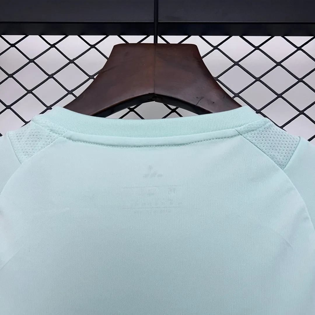 Kid's Cruzeiro EC Light Blue Traninng Kit 2025 - Image 9