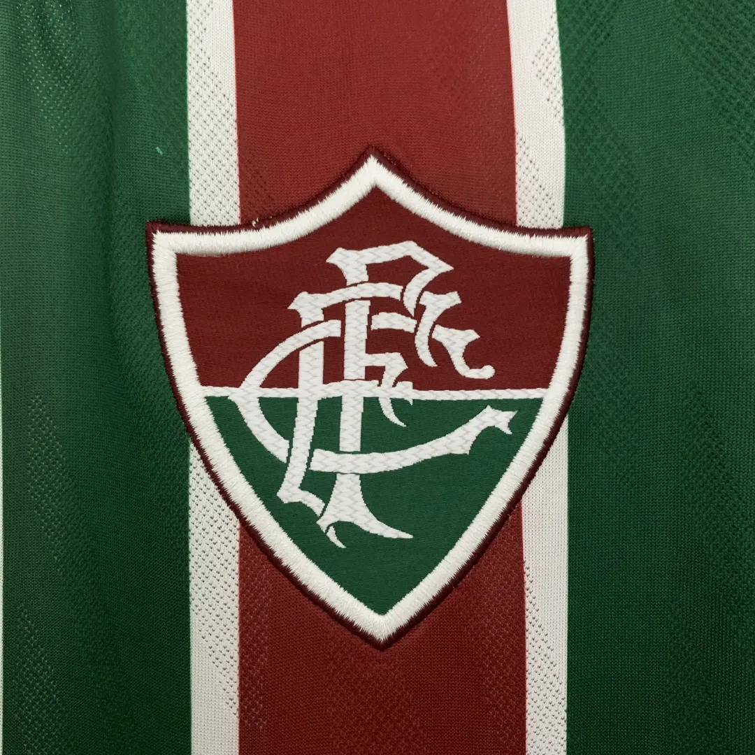Fluminense Home Jersey 2025 - Image 7