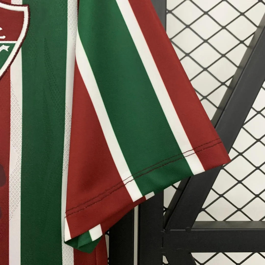 Fluminense Home Jersey 2025 - Image 10