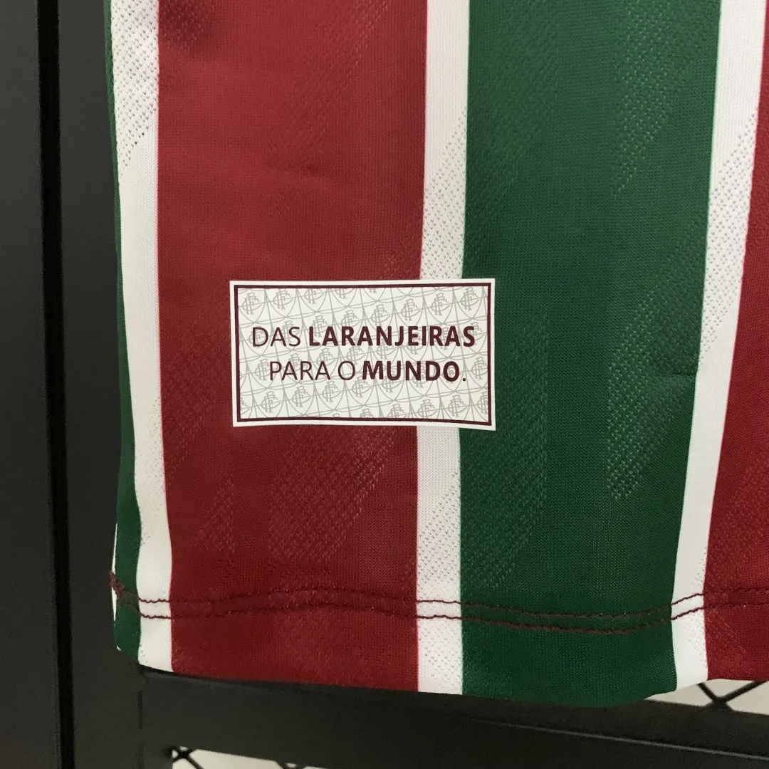 Fluminense Home Jersey 2025 - Image 9