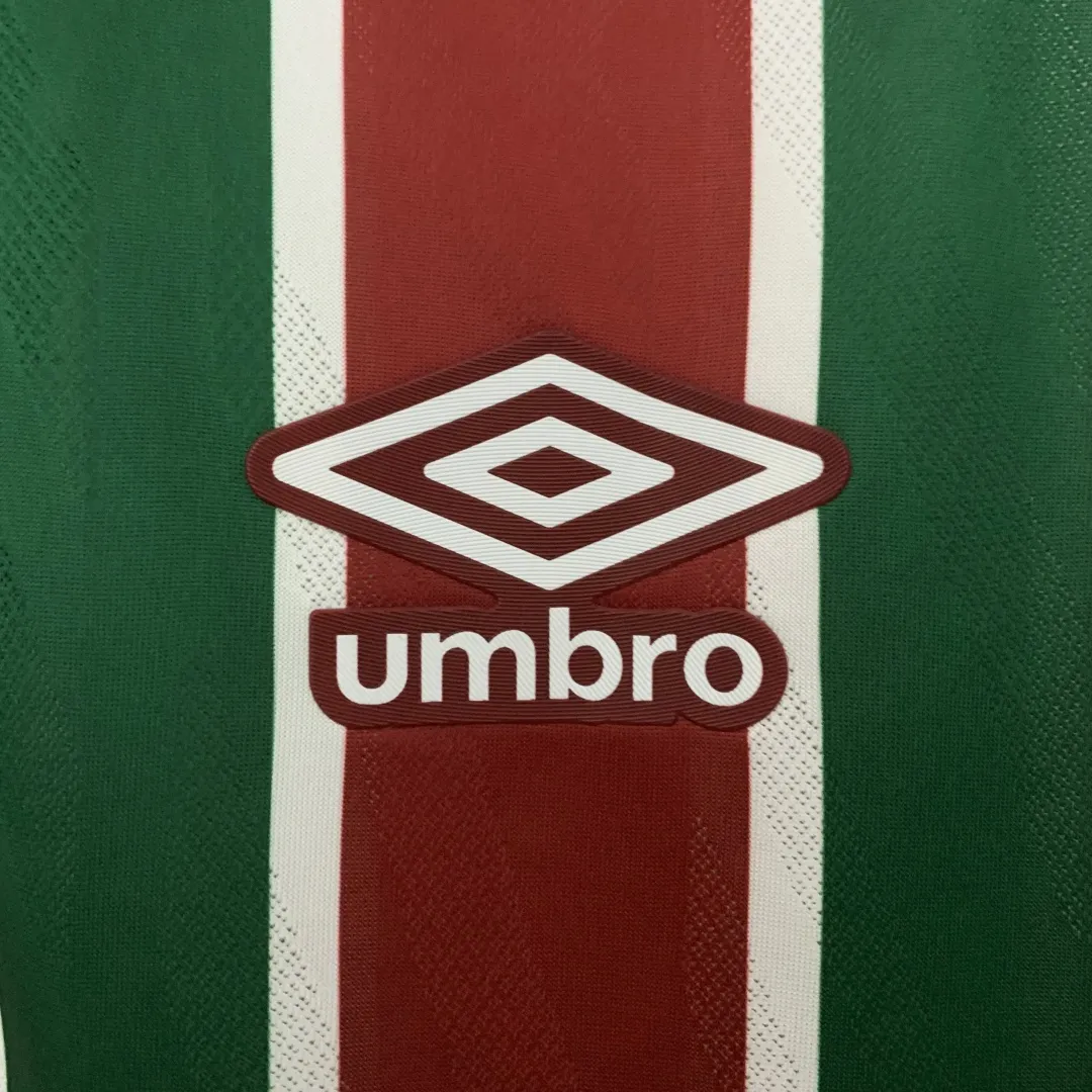 Fluminense Home Jersey 2025 - Image 8
